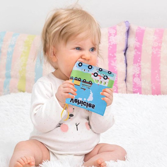petits livres pour bebe vehicule