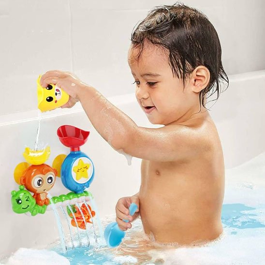 Jouet baignoire bebe | Splash'n Fun