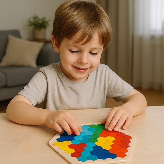 Casse tete en bois | PuzzleMind