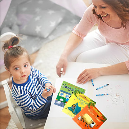 livre pour enfant anglais