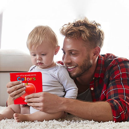 livre pour enfant avec papa