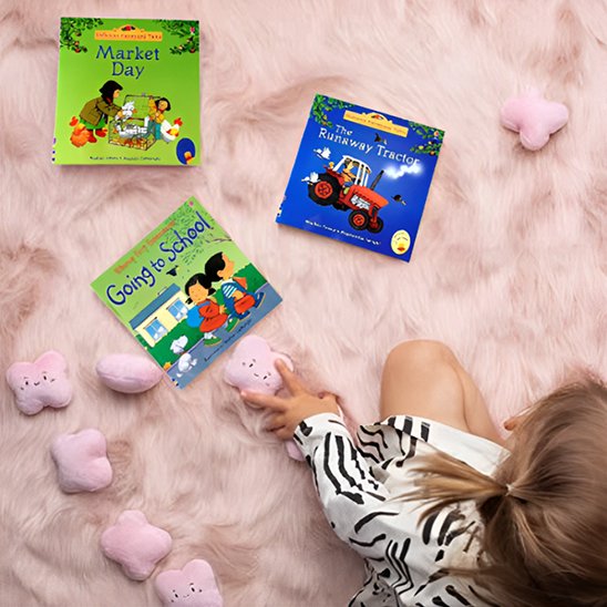 livre pour enfant en anglais