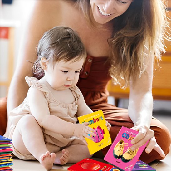 livre pour enfant objets du quotidien