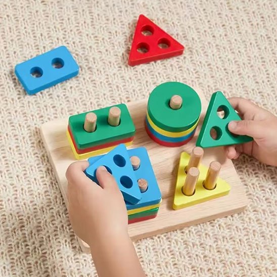 Jeux de construction | Créatifs Motricité