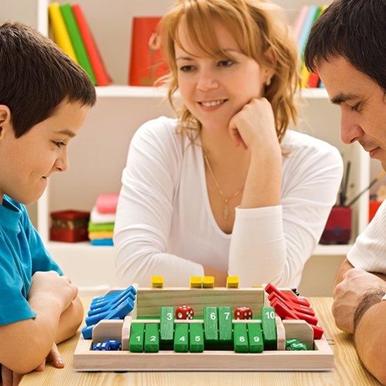 Jeux de société en bois | Durables & Élégants