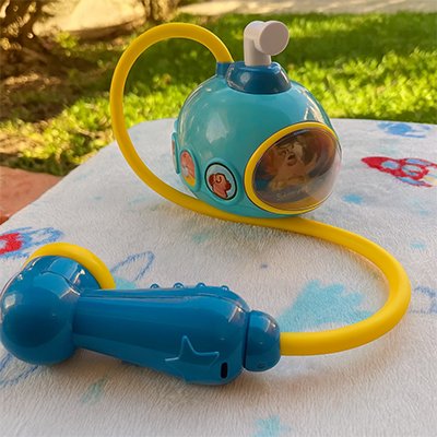 Jouet baignoire bebe | Aquafun