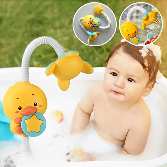 Jouet de bain | Coloré Splash