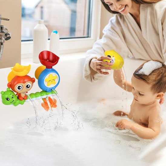 Jouet baignoire bebe | Splash'n Fun