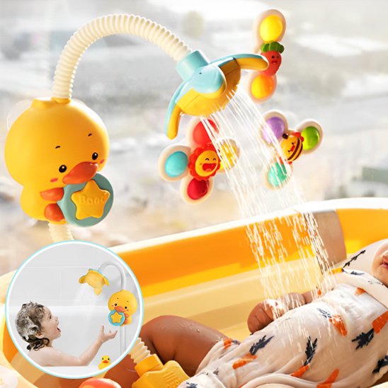 Jouet de bain | Coloré Splash