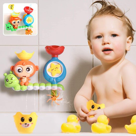 Jouet baignoire bebe | Splash'n Fun