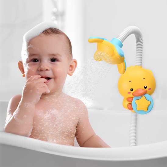 Jouet de bain | Coloré Splash