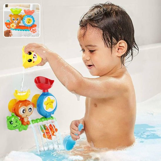 Jouet baignoire bebe | Splash'n Fun