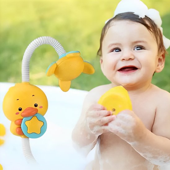 Jouet de bain | Coloré Splash