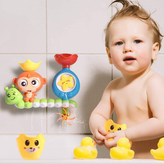 Jouet baignoire bebe | Splash'n Fun