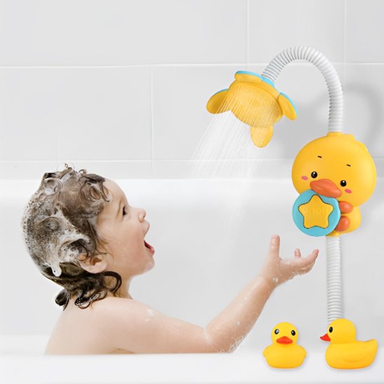 Jouet de bain | Coloré Splash